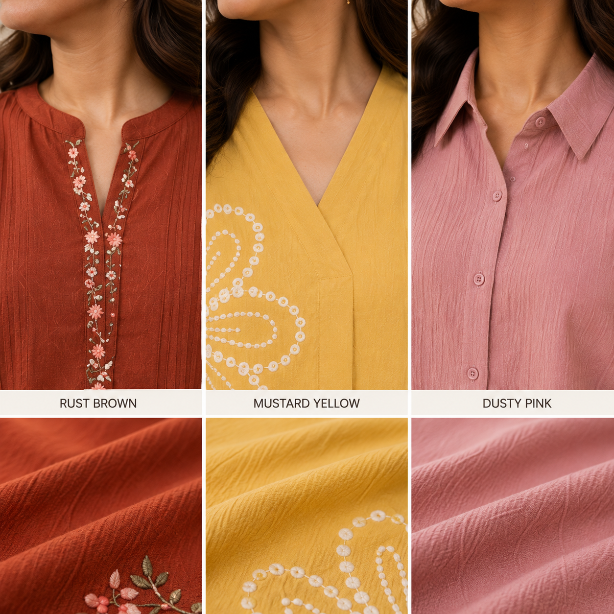 3 Co-Ord Sets Easy Wear For Women ( CS-5 )