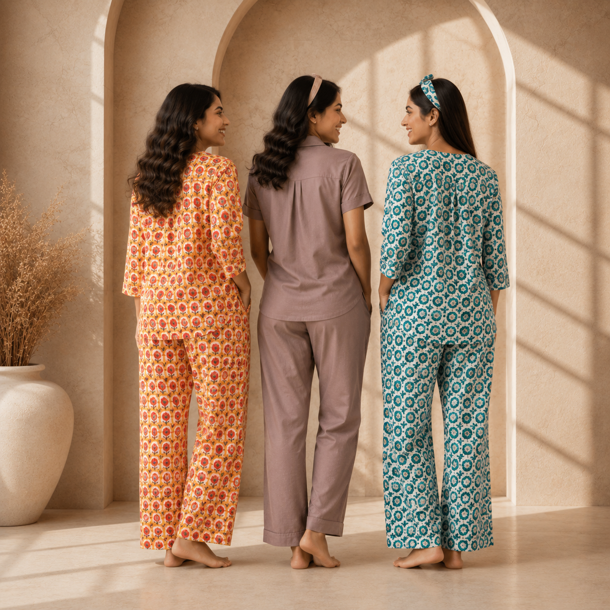 3 Women’s Casual Nightwear Sets | C9