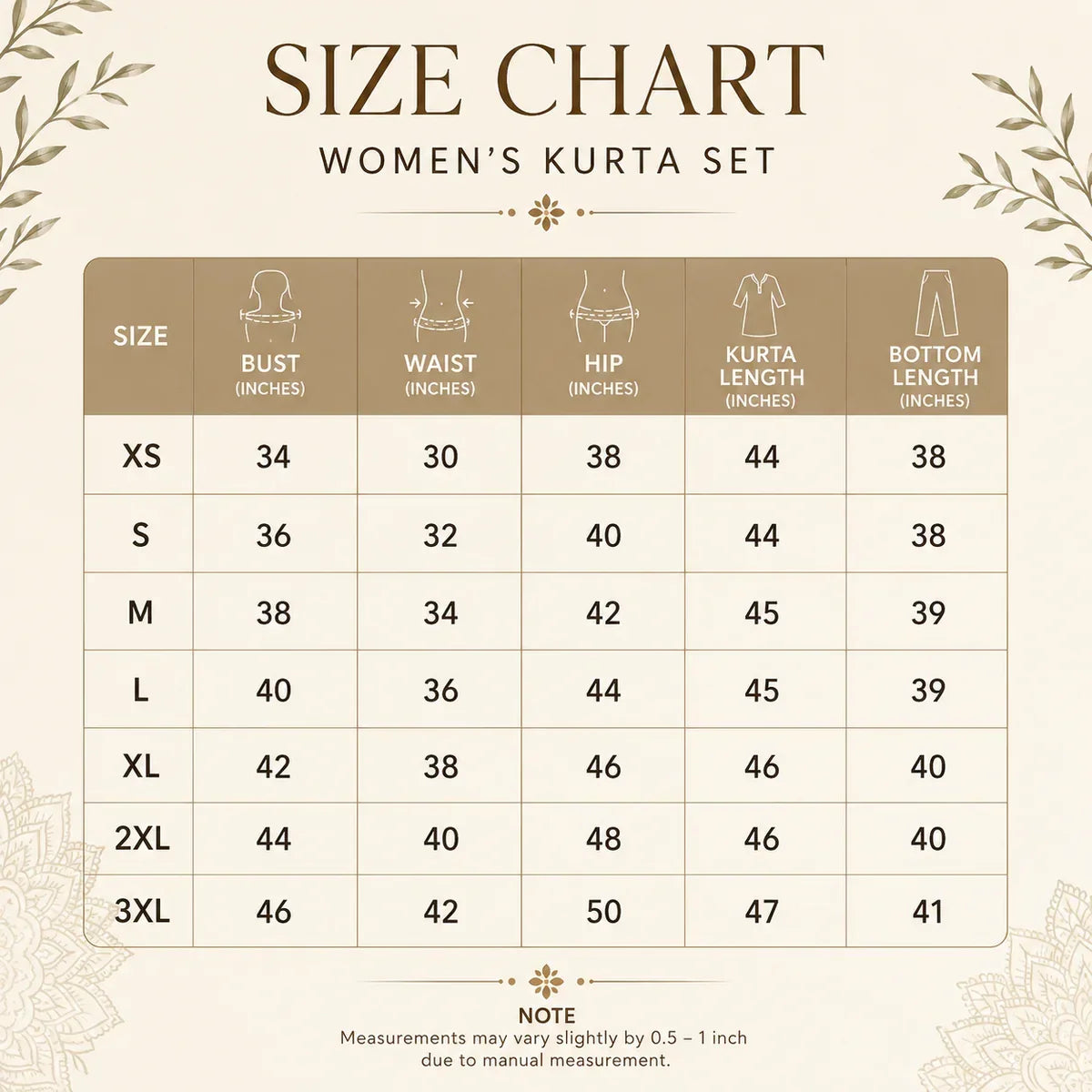 Women's 3 Kurti With Dupatta | Ethnic Wear (K-9)