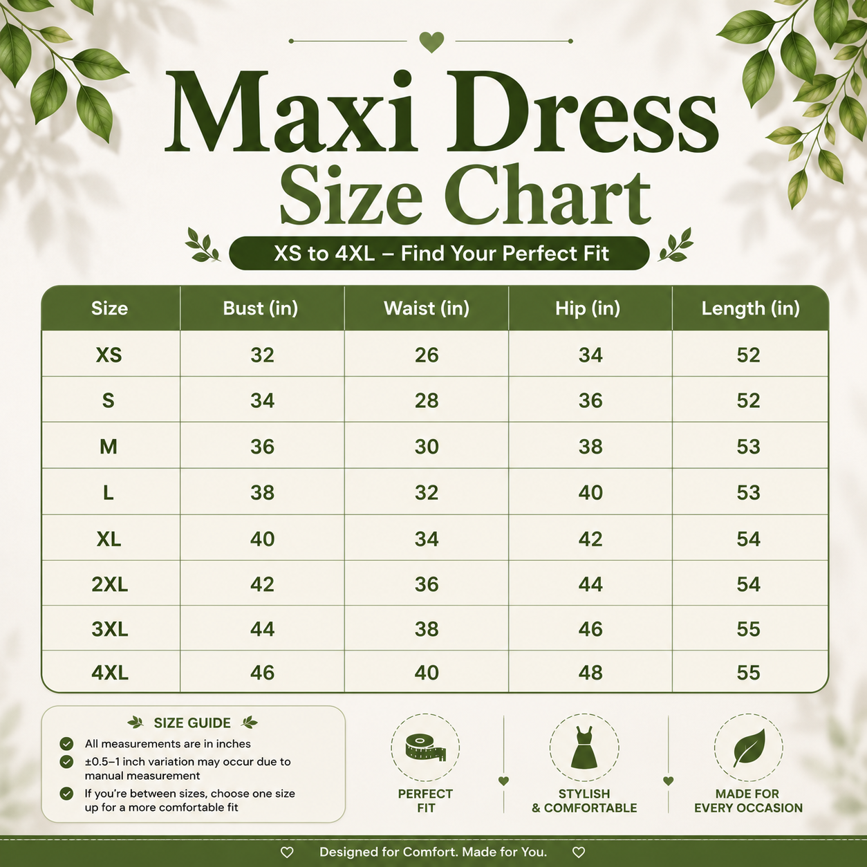 3 Pack Maxi Dress Combo | Trendy Long Dresses with FREE Black Palazzo | MD-02