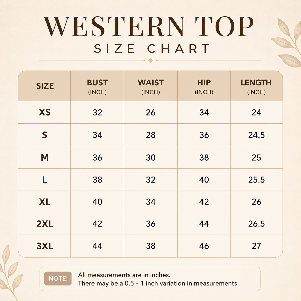 3 Women's Casual Western Tops ( CW-1 )